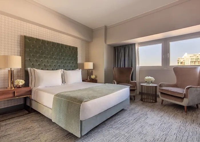 Tivoli Oriente 4* Lissabon