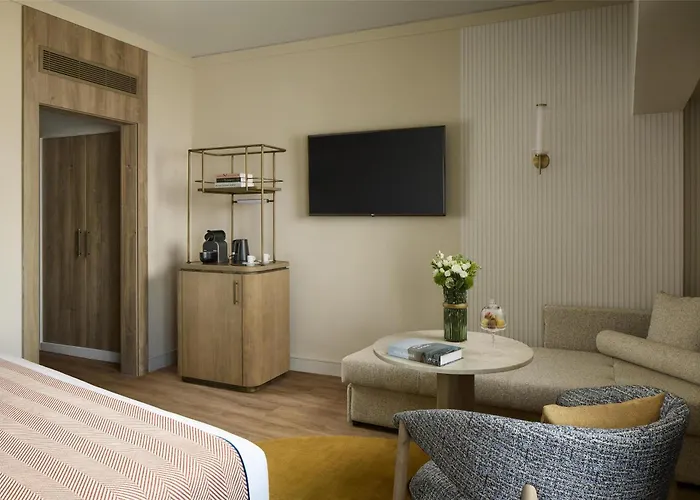 Hotel Tivoli Oriente 4*