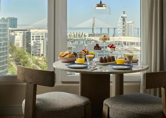 Tivoli Oriente Hotel