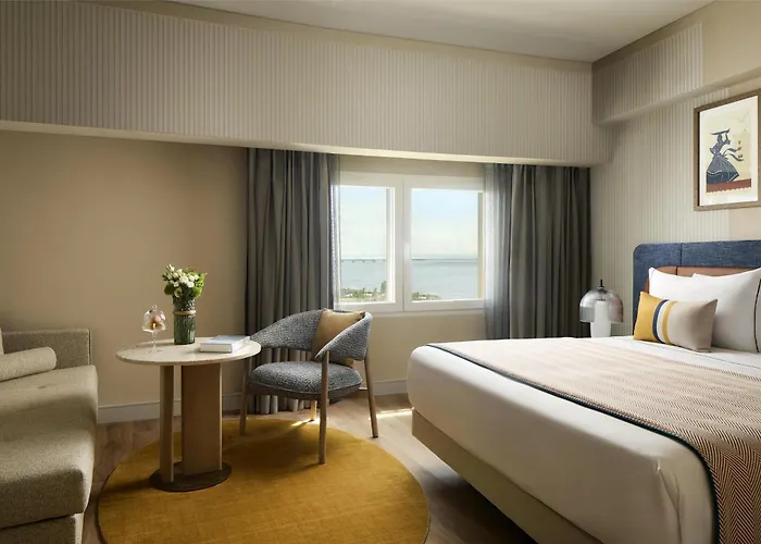 Tivoli Oriente 4* Lissabon