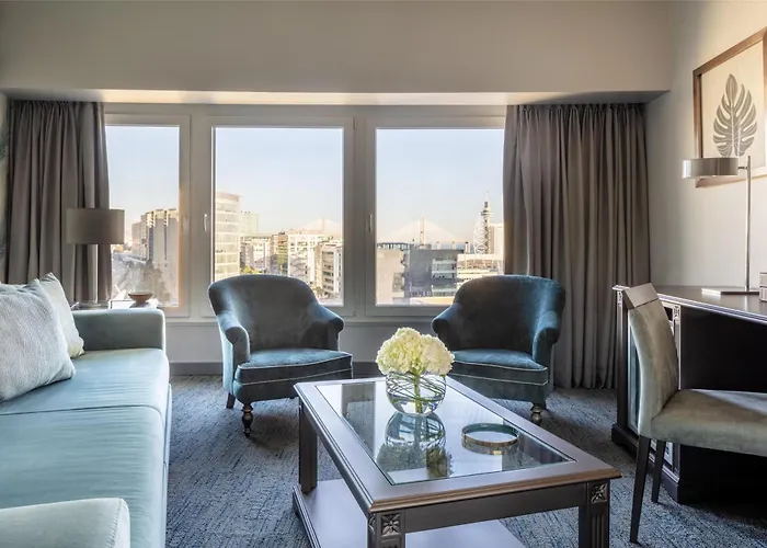 Tivoli Oriente Hotel 4*