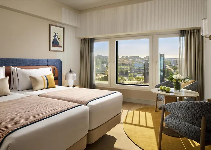 Tivoli Oriente Hotel