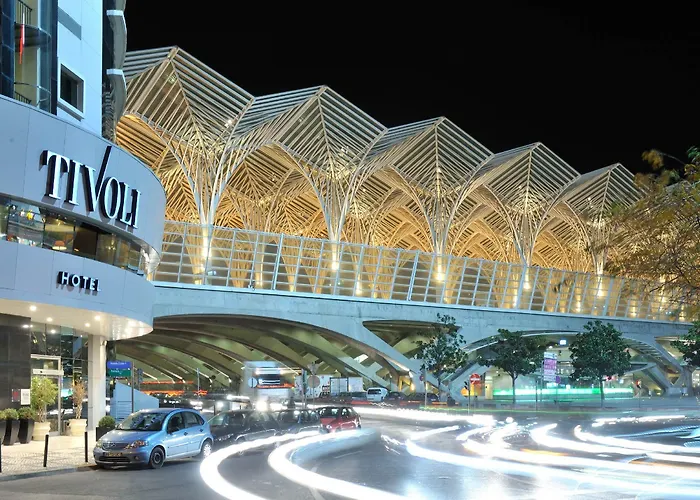 Tivoli Oriente Lissabon
