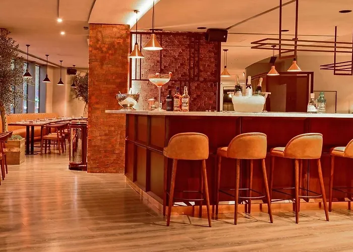 Hotel Tivoli Oriente