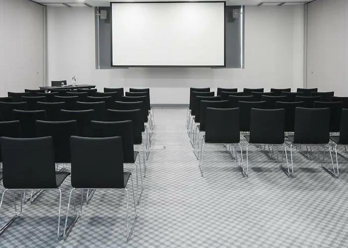 Hotel Tivoli Oriente Lissabon