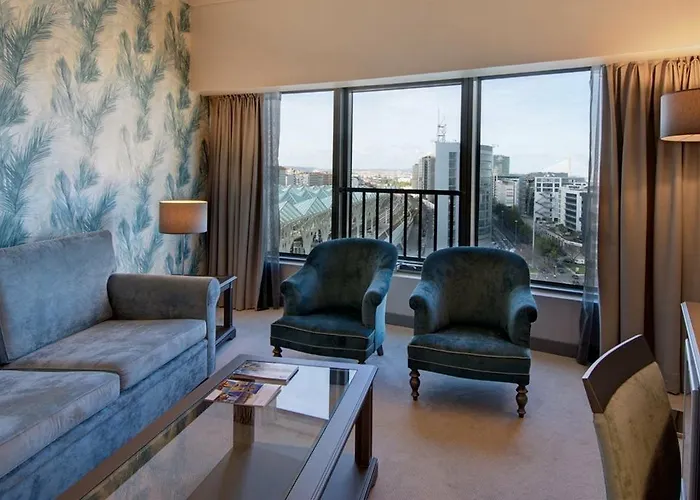 Hotel Tivoli Oriente 4*