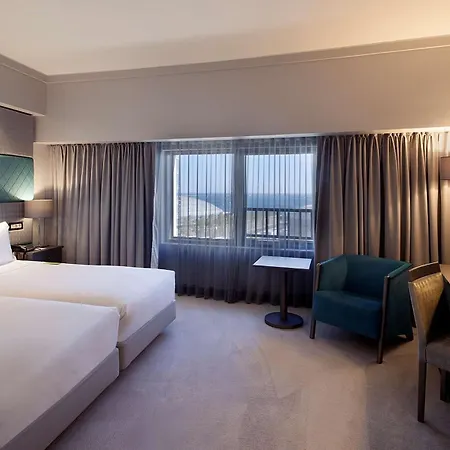 Tivoli Oriente Hotel Lisboa