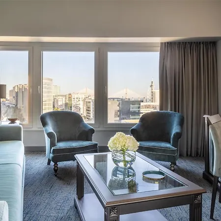 Tivoli Oriente Hotel 4*