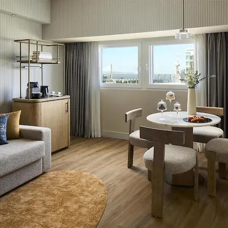 Tivoli Oriente Готель Лісабон