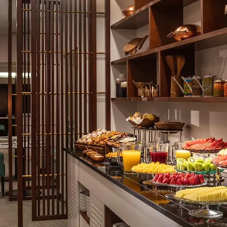 Hotel Tivoli Oriente Lisbona