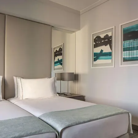 Hotel Tivoli Oriente Lisbona