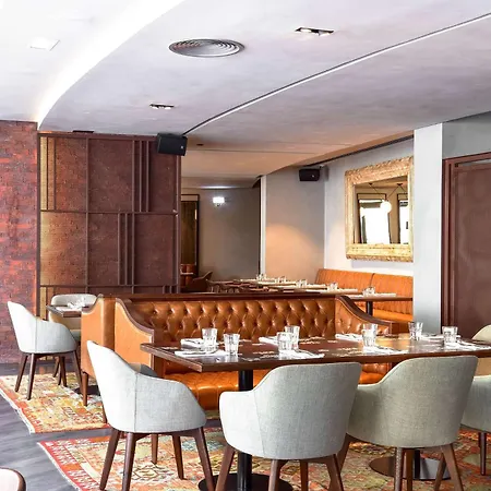 Tivoli Oriente 4* Lisbona