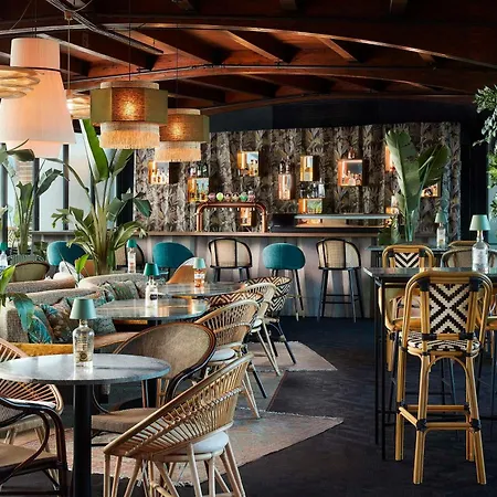 Tivoli Oriente Hotel Lisbona