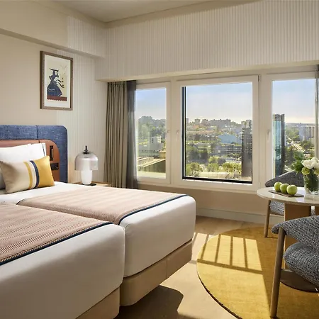 Tivoli Oriente Hotel